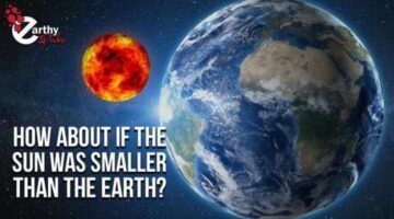 How About If The Sun Was Smaller Than The Earth – Earthy Perks