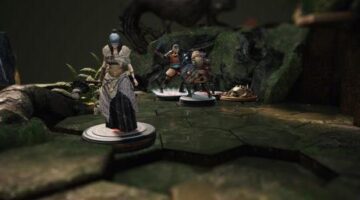 Real-time board game Wartile launches on consoles