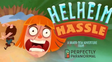 Hilarious new developer commentary vid released for Helheim Hassle
