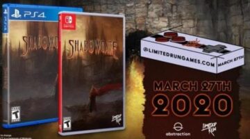 Pre-Orders For The Shadowgate Remake Physical Edition Open This Week