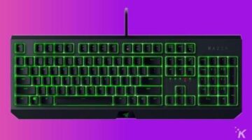 Razer’s BlackWidow Essential mechanical keyboard is just $55 right now
