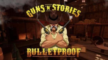 Wild West Shooter Guns’n’Stories: Bulletproof VR Aims for April Launch on Oculus Quest