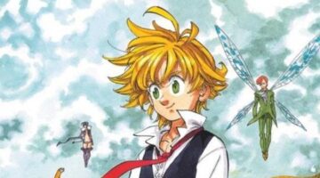 Seven Deadly Sins Manga Gets Sequel