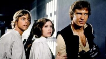 Harrison Ford Says Star Wars: A New Hope Crew Hated Working On The Movie