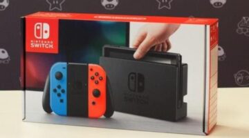 Buying A Nintendo Switch Is Proving To Be Difficult In The US Right Now