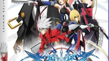 Amazon Opens Pre-Orders For BlazBlue: Alter Memory Complete Series Blu-Ray Set