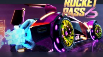 Rocket Pass 6 Goes Live, Rewards Revealed
