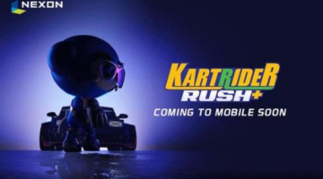 Nexon’s KartRider Rush+ To Release On Mobile Very Soon