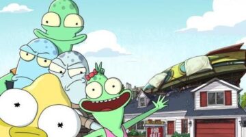 Is the Justin Roiland HULU original Solar Opposites coming to Stan?