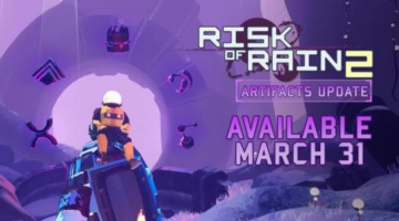 Risk of Rain 2 Artifacts Changes Revealed