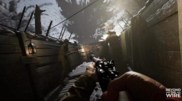 Beyond the Wire Is a Realistic WW1 FPS Published by Squad Developer