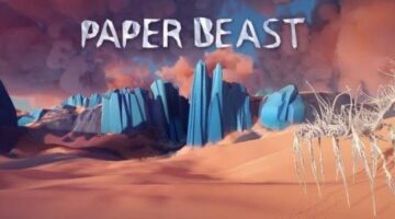 Paper Beast VR – Review – Jump Dash Roll