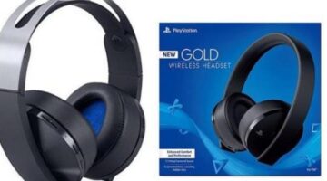 Amazon Slashes Up To 32% Off On PlayStation Gold & PlayStation Platinum Wireless Headsets
