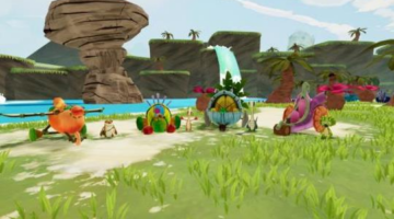 Gigantosaurus – The Game Review – A Blast From The Past | Finger Guns