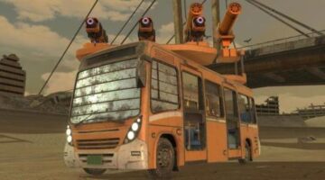 Metal Max Xeno Reborn for PS4 & Nintendo Switch Gets New Screenshots Showing Vehicles & More