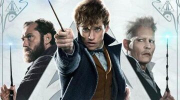 Fantastic Beasts 3 Star Teases That A Massive War Is Coming