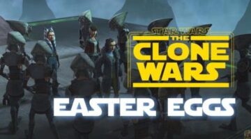 The Clone Wars Season 7, Episode 6 Easter Eggs and References – “Deal No Deal”