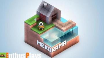 Mekorama (Switch) – EnthusPlays