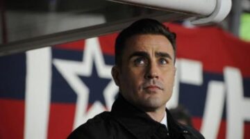 Soccer news-difficult for football to return before season ends-Cannavaro