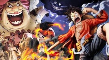 One Piece: Pirate Warriors 4 Review – IGN