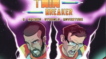 Twin Breaker: A Sacred Symbols Adventure Review – PSX Extreme
