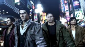 Review – Yakuza 5 (PS4) | WayTooManyGames