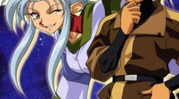 Save 45% Off On Tenchi Muyo OVA Series Blu-Ray Set