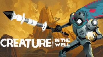‘Creature In The Well’ Gets Early Release On PS4