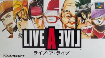 Takashi Tokita hopes to release Square RPG Live A Live worldwide