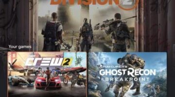 Has Google Stadia just become a Ubisoft console?
