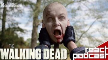 The Walking Dead Season 10 Episode 14 “Look at the Flowers” Recap – REACT Podcast – The Koalition
