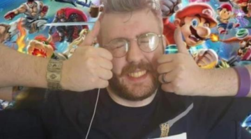Smash Bros Memer’s Efforts Earn RUH Children’s Ward Nintendo Switch