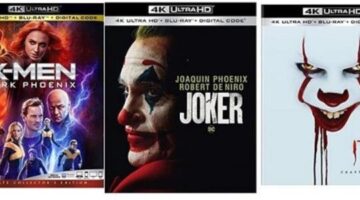 Amazon Slashes Up To 57% Off On Several 4K Ultra HD Blockbuster Movies
