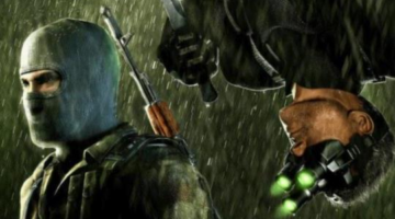 Looking Back to 2005 and Splinter Cell: Chaos Theory – Third Time’s the Charm