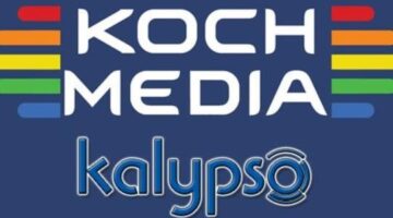 Koch Media has just extended their cooperation with Publisher Kalypso Media
