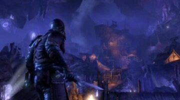 Antiquing through the Dark Heart of Skyrim – Player 2