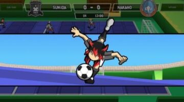 Ganbare Super Strikers Playtest: Soccer RPG Nearly Nails It