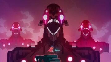 Hyper Light Drifter and More Get Discounts in Abylight Switch Sale