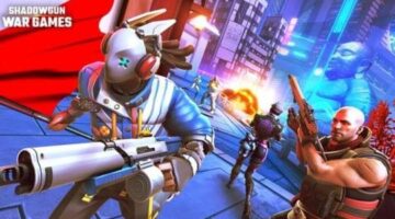 Shadowgun War Games Dev Interview reveals the plans for future updates