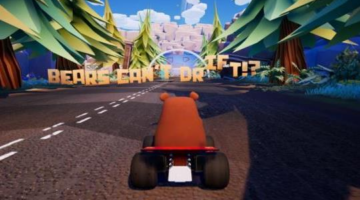 Review – Bears Can’t Drift!? (Xbox One) | WayTooManyGames