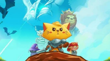 The Gentlebros’s Cat Quest Is Now Free To Download