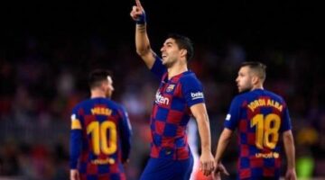 La liga live updates-Suarez is ready to play once La Liga returns