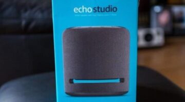 Tech review: Amazon Echo Studio smart speaker with 3D audio | Buzz.ie