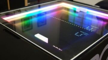Atari Pong Table Brings Retro To The Luxury Market