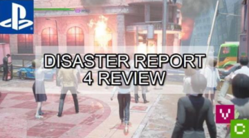 How to survive hard times – Disaster Report 4: Summer Memories Review [Video Chums]