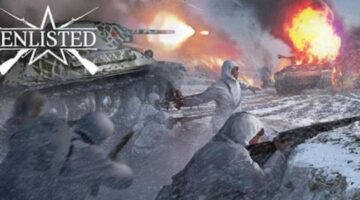 The WWII-themed online game “Enlisted” is kicking-off its first public playtest on April 1st