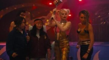 Birds Of Prey & The Miraculous Course Correction Of One Harley Quinn