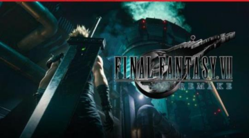 Final Fantasy VII Remake is Out Now in Australia