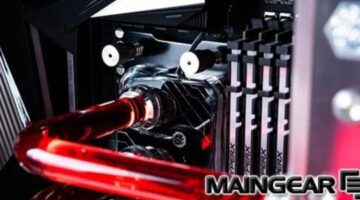 MAINGEAR has just launched their ultra high-end “RUSH” gaming desktop