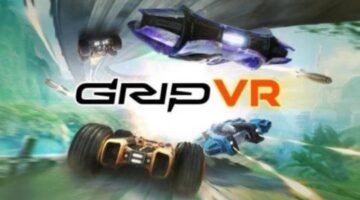 GRIP Combat Racing Launches Surprise Free VR Update For Windows PC